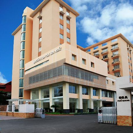 Tan Son Nhat 2 Hotel مدينة هوشي منه المظهر الخارجي الصورة