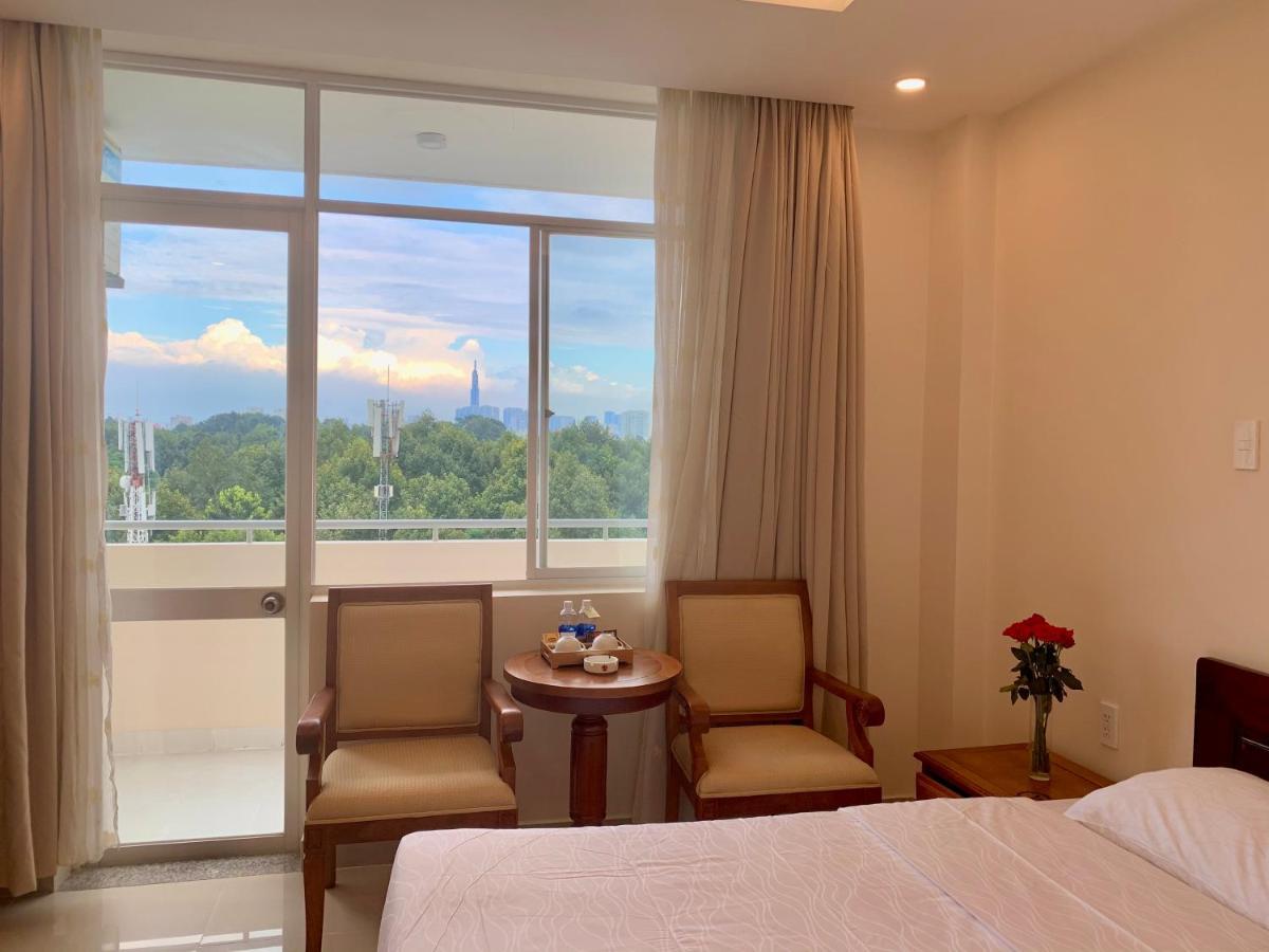 Tan Son Nhat 2 Hotel مدينة هوشي منه المظهر الخارجي الصورة