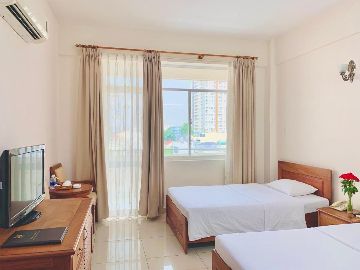 Tan Son Nhat 2 Hotel مدينة هوشي منه المظهر الخارجي الصورة