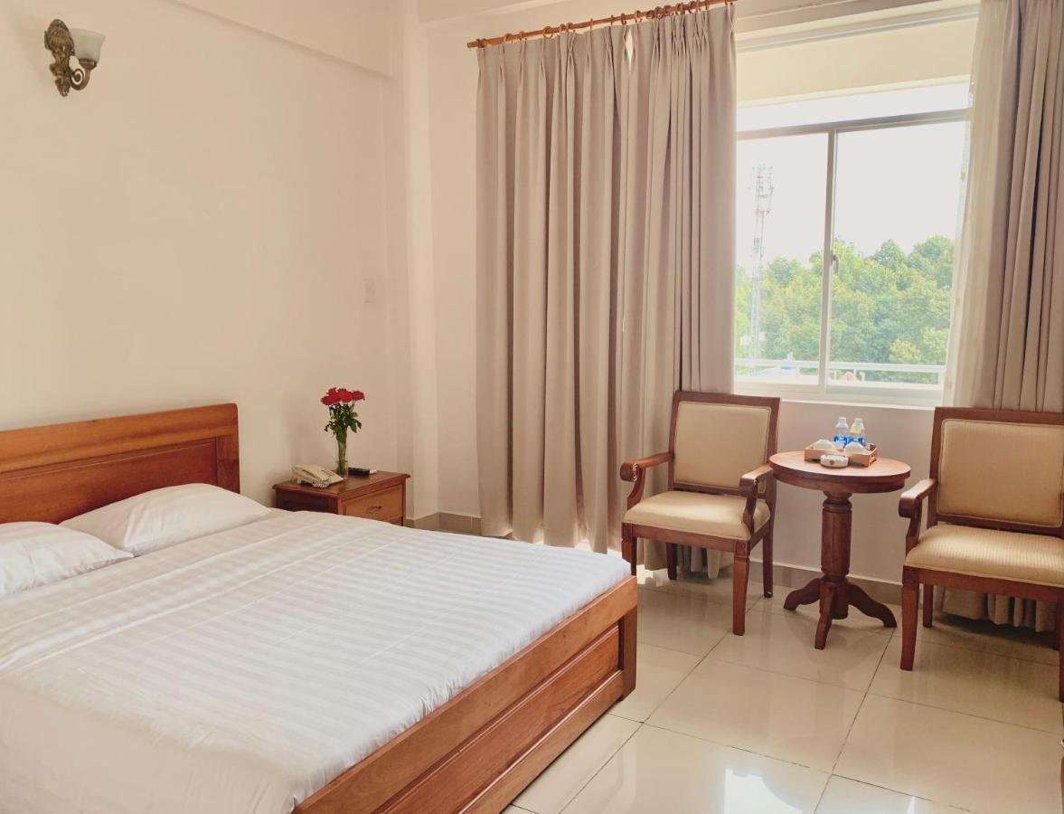 Tan Son Nhat 2 Hotel مدينة هوشي منه المظهر الخارجي الصورة