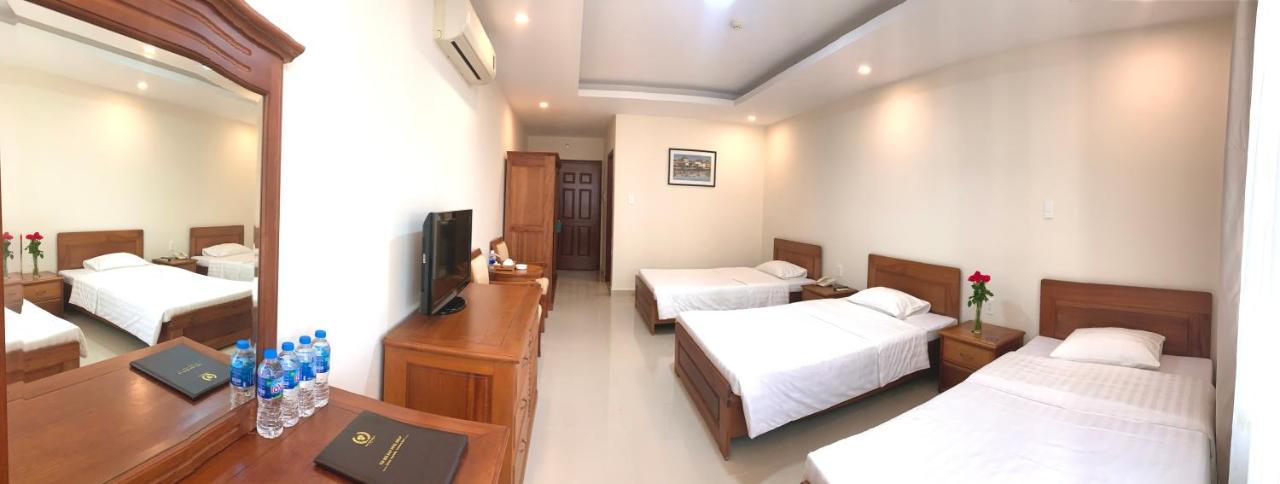 Tan Son Nhat 2 Hotel مدينة هوشي منه المظهر الخارجي الصورة