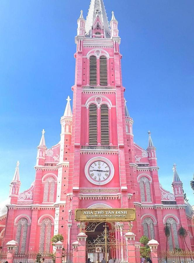 Tan Son Nhat 2 Hotel مدينة هوشي منه المظهر الخارجي الصورة