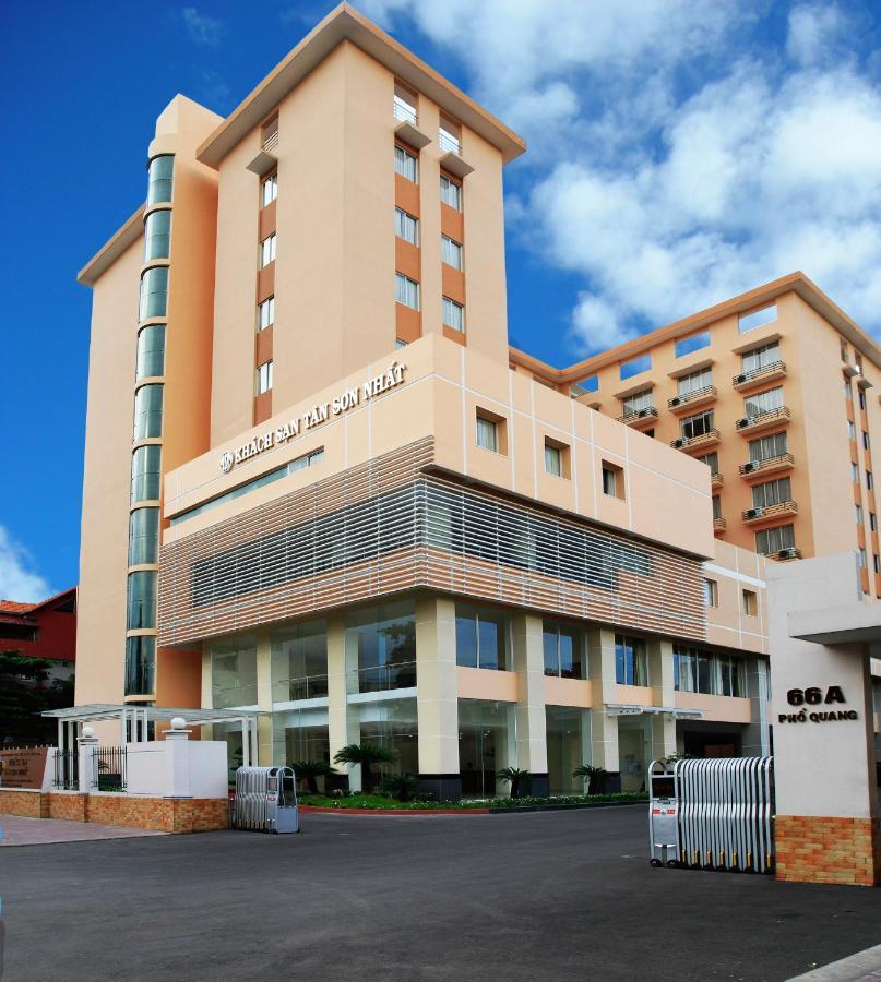 Tan Son Nhat 2 Hotel مدينة هوشي منه المظهر الخارجي الصورة