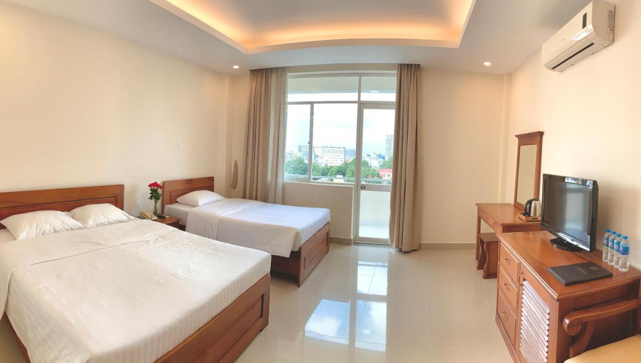 Tan Son Nhat 2 Hotel مدينة هوشي منه المظهر الخارجي الصورة