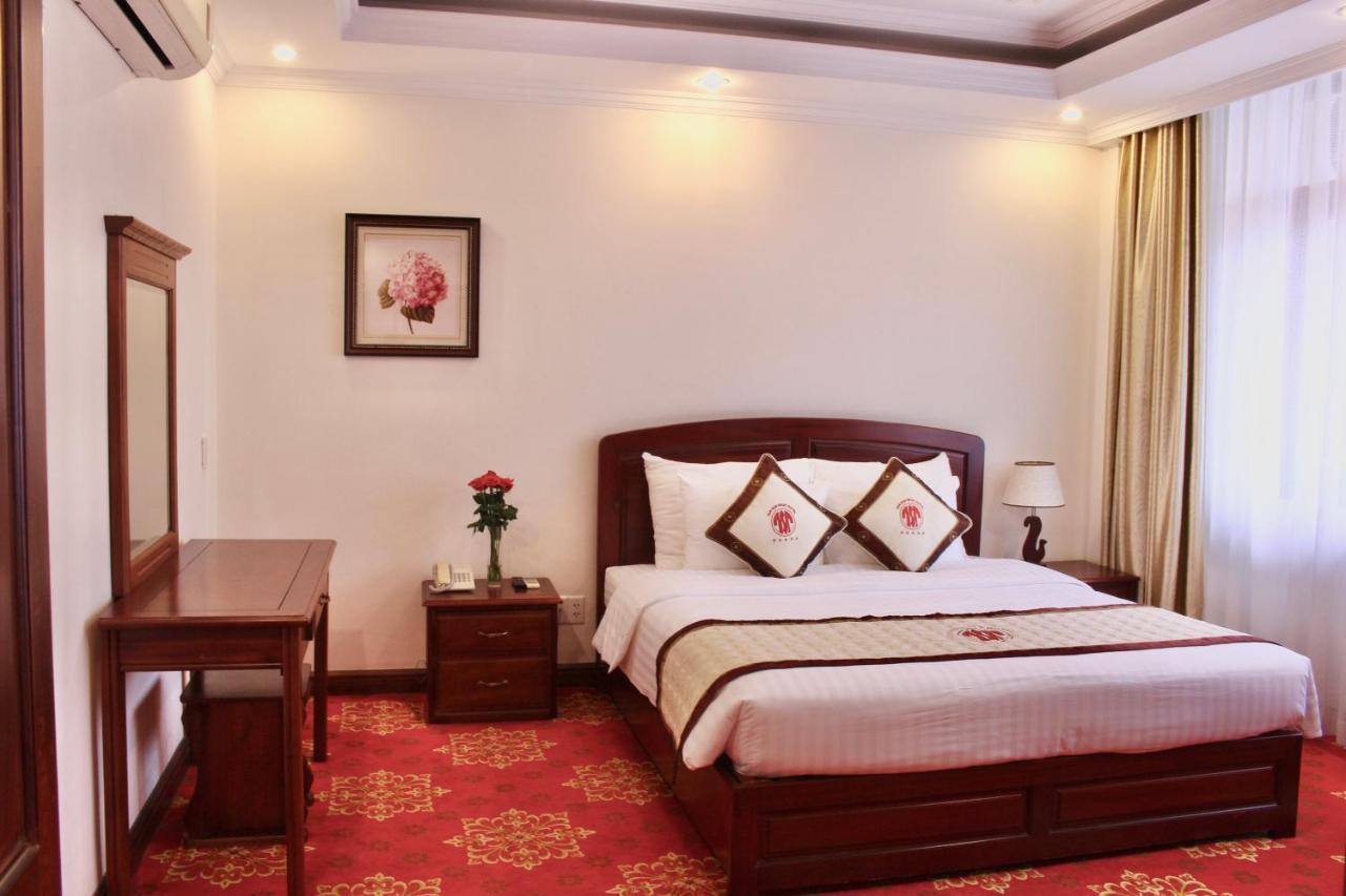 Tan Son Nhat 2 Hotel مدينة هوشي منه المظهر الخارجي الصورة