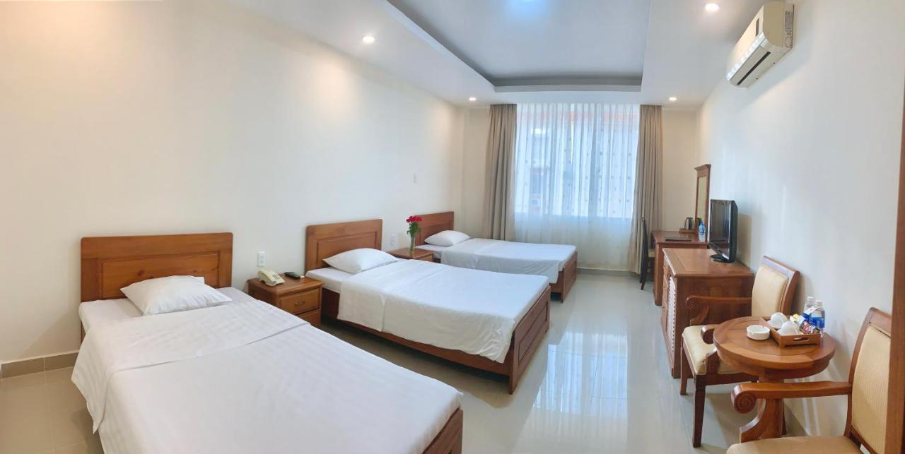 Tan Son Nhat 2 Hotel مدينة هوشي منه المظهر الخارجي الصورة