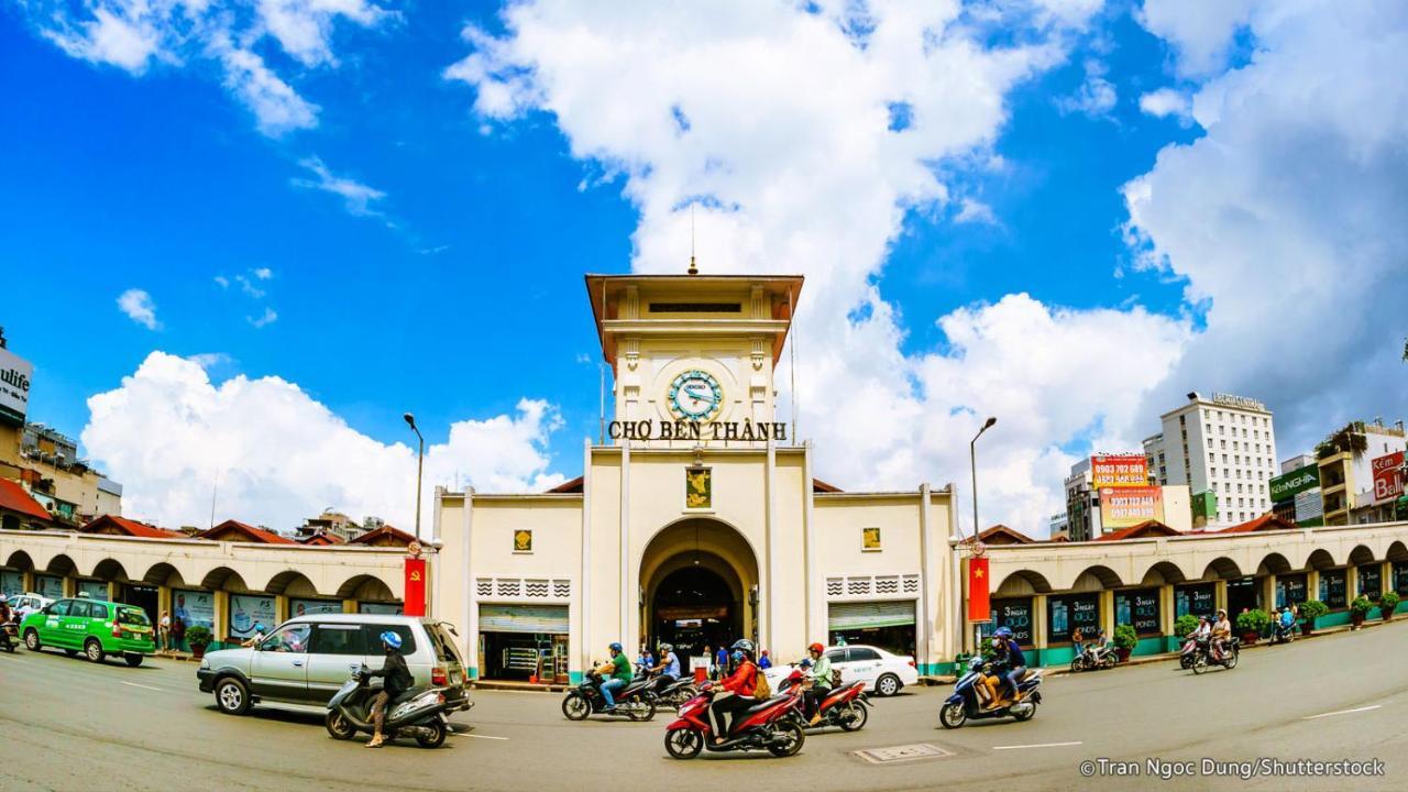 Tan Son Nhat 2 Hotel مدينة هوشي منه المظهر الخارجي الصورة