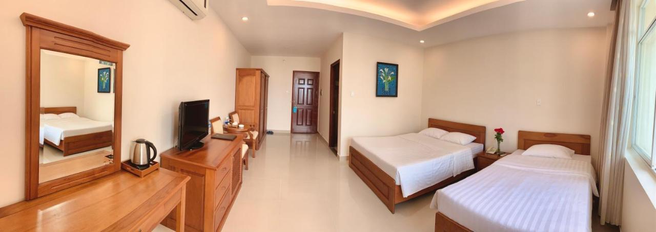 Tan Son Nhat 2 Hotel مدينة هوشي منه المظهر الخارجي الصورة