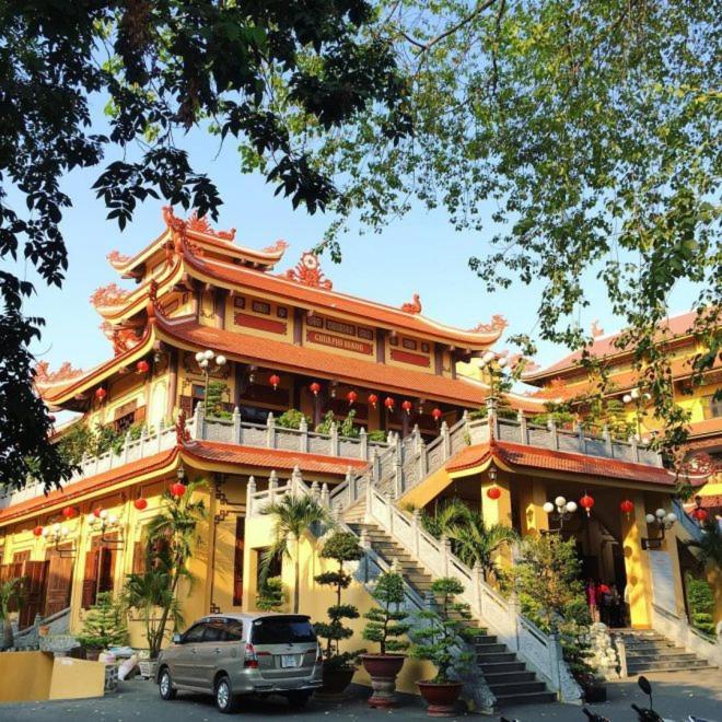 Tan Son Nhat 2 Hotel مدينة هوشي منه المظهر الخارجي الصورة