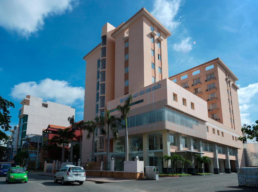 Tan Son Nhat 2 Hotel مدينة هوشي منه المظهر الخارجي الصورة